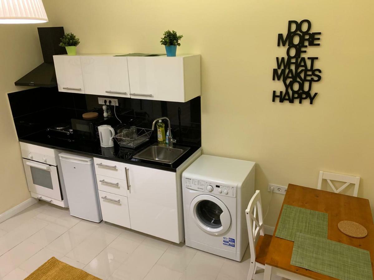Budapest Central Apartment Εξωτερικό φωτογραφία