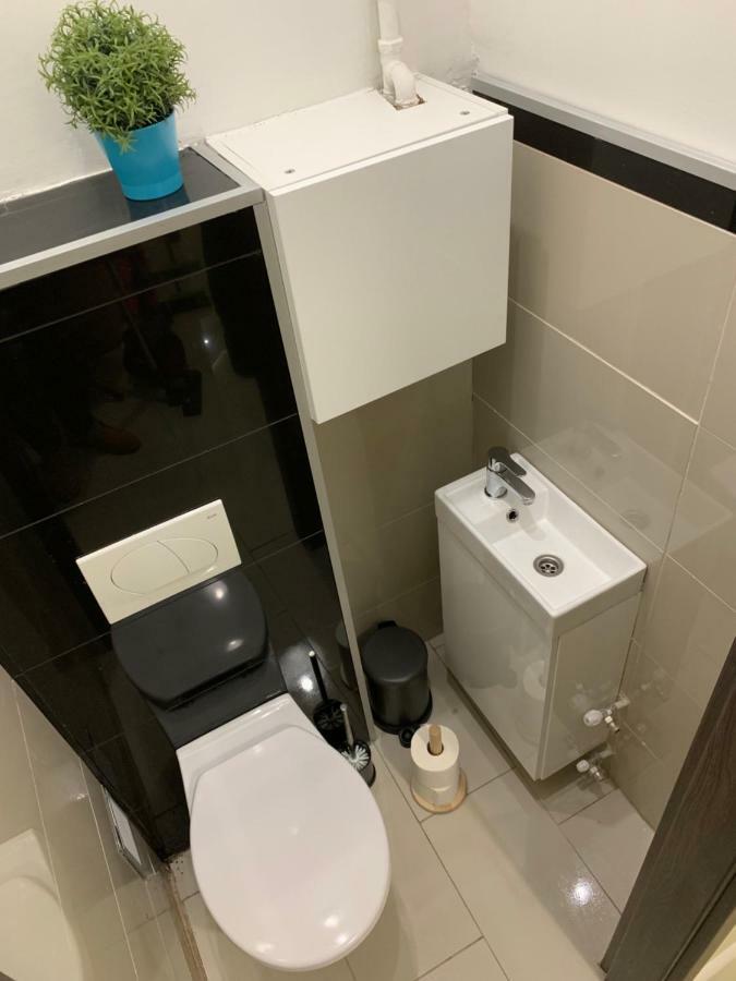 Budapest Central Apartment Εξωτερικό φωτογραφία