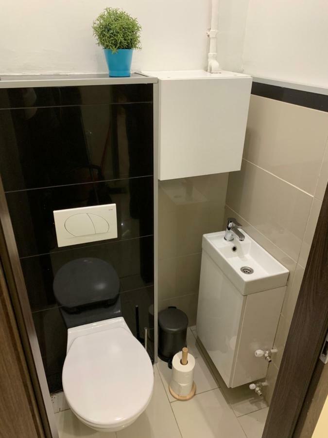 Budapest Central Apartment Εξωτερικό φωτογραφία