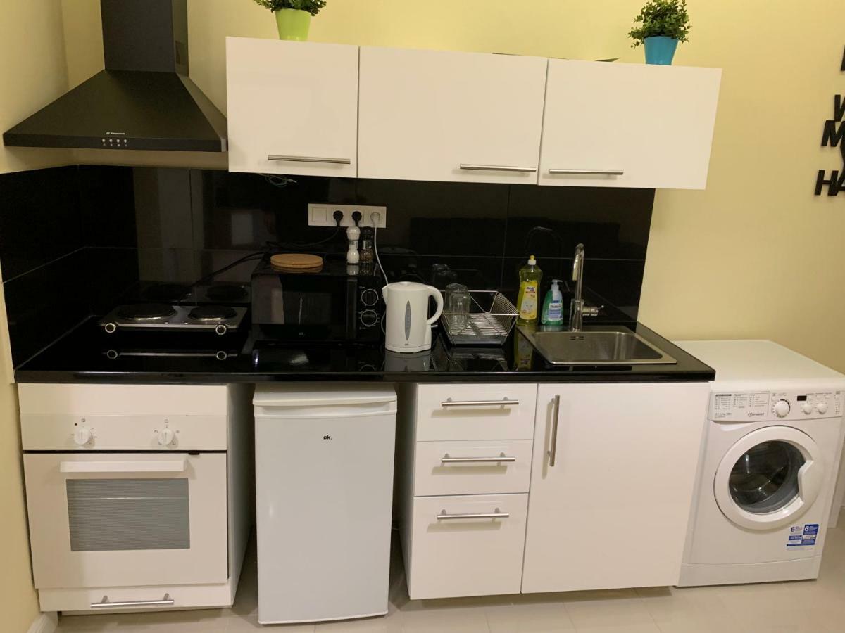 Budapest Central Apartment Εξωτερικό φωτογραφία