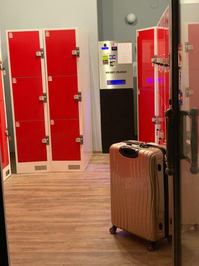 Budapest Central Apartment Εξωτερικό φωτογραφία